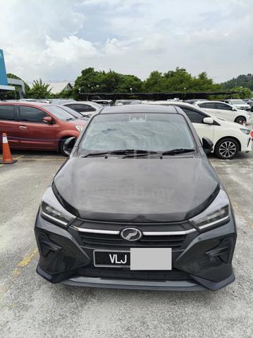 2023 Perodua AXIA 1.0 AV MY23 A300 D74A (A) - 1
