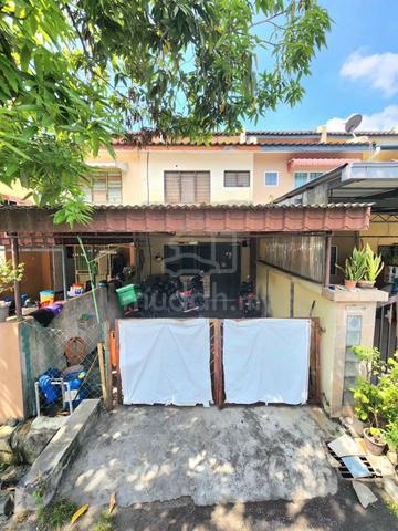 FULL LOAN! Teres 2 Tingkat Taman Sri Muda Seksyen 25 S.Alam 1