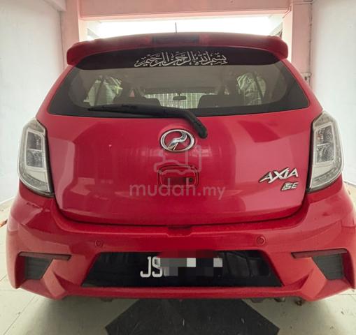 2018 Perodua AXIA 1.0 SE AG1SZ1 FACELIFT (A) - 4