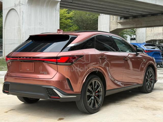 2023 Lexus RX350 F Sport ( Full Spec , Rare ) - 2