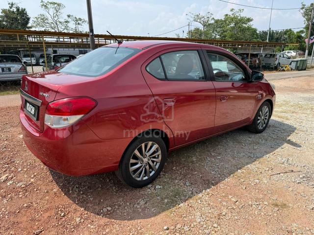 2016 Mitsubishi ATTRAGE 1.2 GS (A) - 4