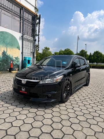 2008 Honda STREAM 1.8 I-VTEC (A) SIAP TUKAR NAMA - 1