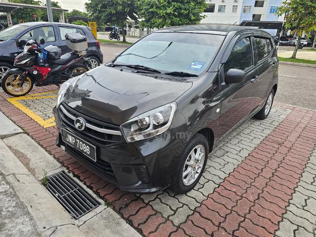 2023 Perodua AXIA 1.0 E MY23 D74A (M) - 3