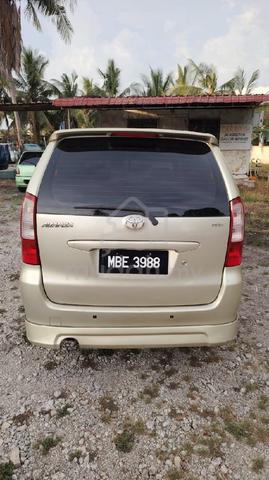 2005 Toyota AVANZA 1.3 E (A) - 4