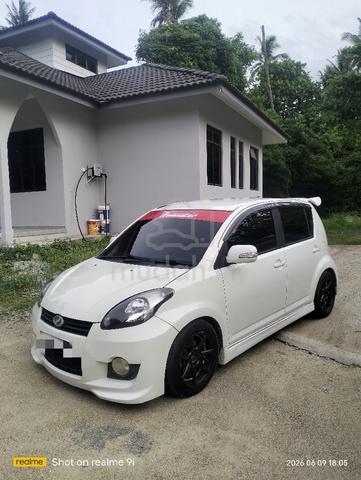 2009 Perodua MYVI 1.3 EZi FACELIFT (A) - 1