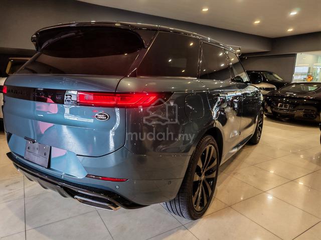 2023 Land Rover RANGE ROVER 3.0 SPORT first editio - 2