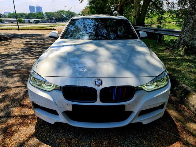 Bmw 330e 2.0 M-Sport Facelift Sunroof HUD Keyless - 4