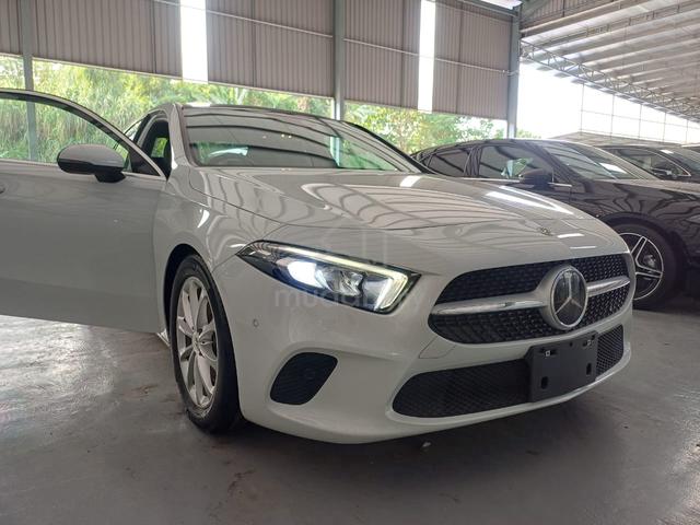 2021 Mercedes Benz A-CLASS 2.0 250 AMG LINE MY18 - 1