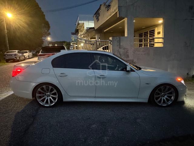 2010 Bmw 5 SERIES 2.5 25I SPORT E60 FACELIFT (A) - 2