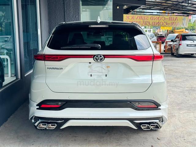 2022 Toyota HARRIER 2.0 S BODYKIT SPORTRIM 10YRS - 5