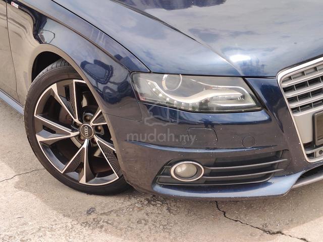 2010 Audi A4 2.0 TFSI QUATTRO S-LINE B8 (A) - 5