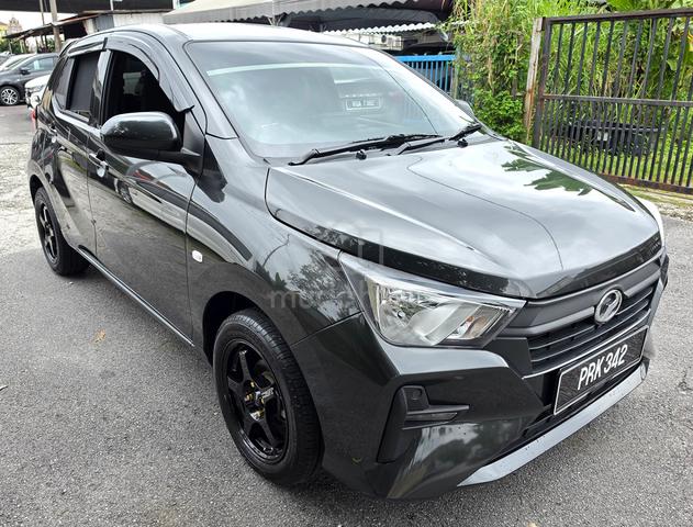 2024 Perodua AXIA 1.0 G (A) PROMO OTR 4K MILE SHJ - 5