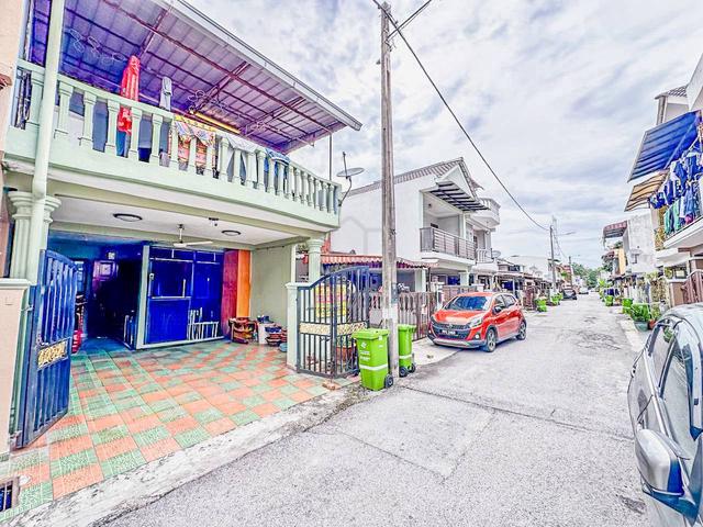 2 Storey Terrace House Taman Koperasi Polis Fasa 2, Batu Caves Gombak 1