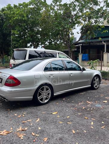 2006 Mercedes-Benz E280 AVANTGARDE (CKD) 3.0 (A) - 3