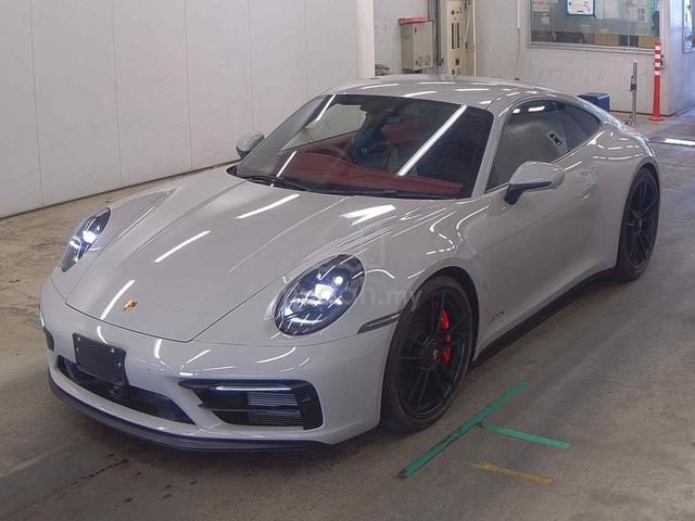 2023 Porsche Carrera 4 GTS 911 (992.1) 3.0L - 2