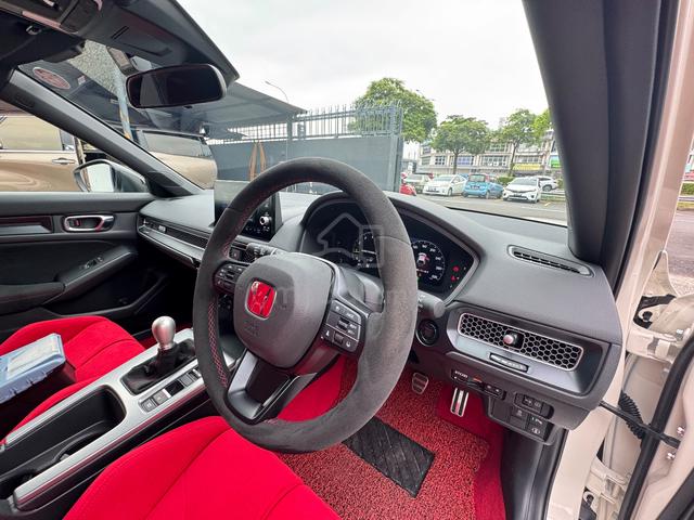 2024 Honda CIVIC 2.0 TYPE R FL5 (M) - 5