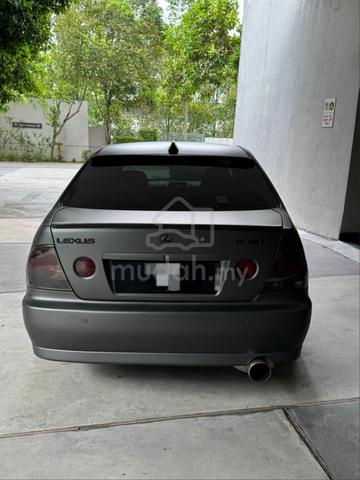 2000 Toyota ALTEZZA 2.0 RS200 (A) - 3