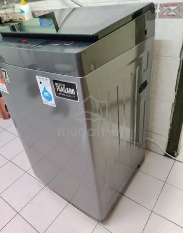 mesin basuh 7 kg Toshiba  - photo 4 of 4