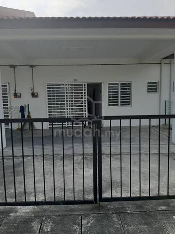 Rumah teres untuk di sewa 1