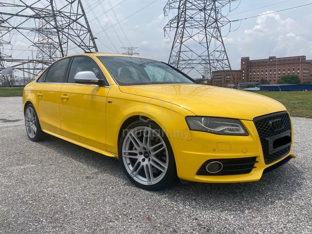2009 Audi S4 OUATTRO 3.0 V6 TFSI (A) - 1