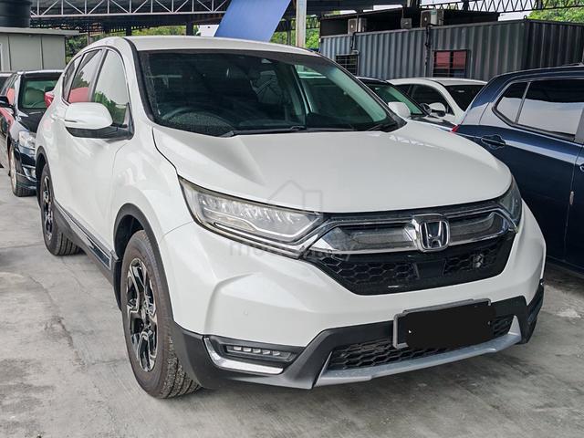 2019 Honda CR-V 1.5 TC-P 2WD RW (A) - 1