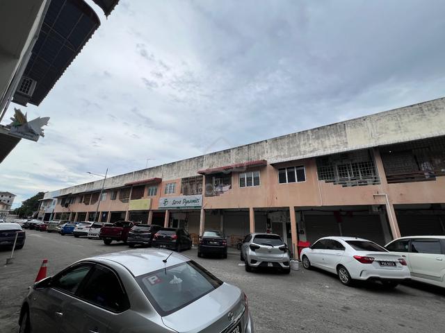 Double Storey Shophouse Batu Maung Opposite Daimond Valley 1