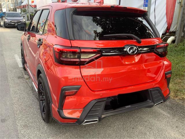PERODUA ATIVA 1000 TURBO H 2023 One Chinese - 3