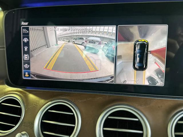 Mercedes Benz 2.0 350E EXCLUSIVE ORI COND ? FSR HS - 4