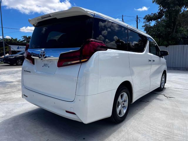 2023 Toyota ALPHARD 2.5 X (A) 2PD/8Seater 132K KM - 5