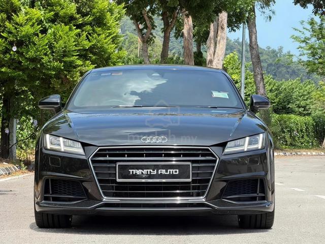 (2015) AUDI TTS Line 2.0 TFSi 8S Coupe High Spec - 3