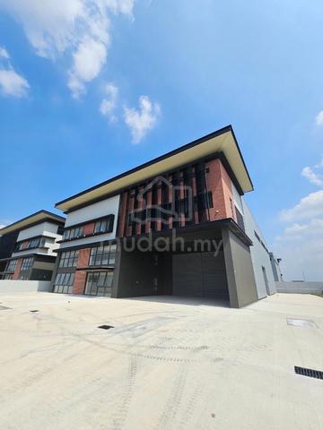 Twin Factory Elmina Business Park For Rent 1