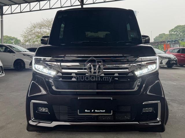 FULL LOAN✅ 2020 Honda N BOX 0.7 CUSTOM GL TURBO - 2