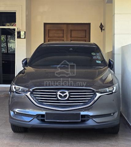 2020 Mazda CX-8 MID PLUS 2.5L (A) - 3