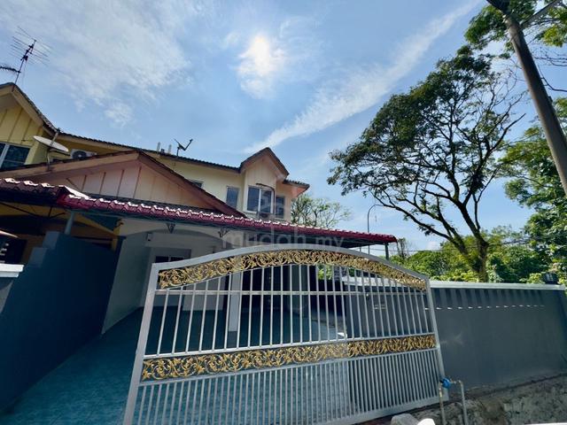 Corner 2 Sty Teres Rawang Perdana Bukit Rawang Jaya Rp New Green Park 1