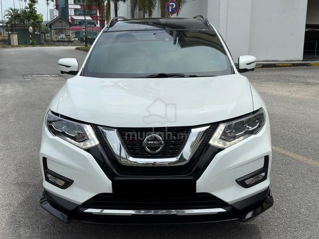 2020 NISSAN X-TRAIL 2.0 MID EDITION FACELiFT - 3