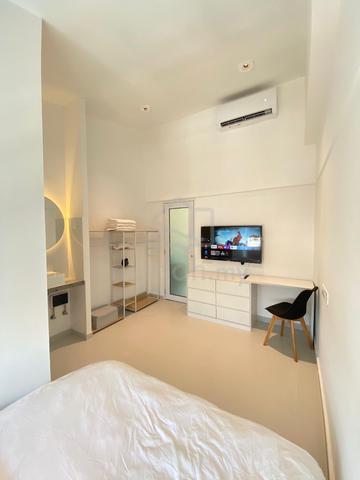 Flat Jalan Kurau 1