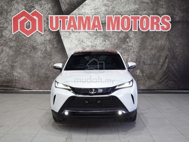 2023 Toyota HARRIER 2.0 Z SR JBL HUD UNREG - 2