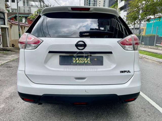 Nissan X-TRAIL 2.0 IMPUL 1YRS WARRANTY FULLON 640 - 4