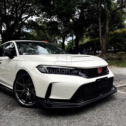 SCRUT | 2022 Honda CIVIC 2.0 TYPE R FL5 ALL MUGEN - 5