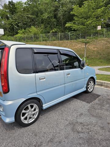 2001 Perodua KENARI 1.0 Move L9 - 2