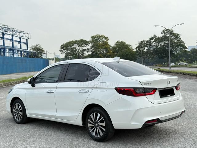 2024 Honda CITY 1.5 E GN2 FACELIFT (A)FULL SRV RCD - 5