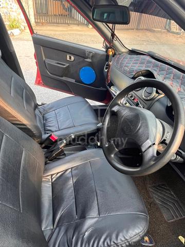 2007 Proton ISWARA 1.3 S A/B LMST (M) - 5