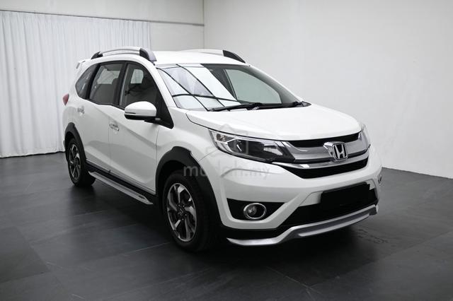 2018 Honda BR-V 1.5 V (A) TIPTOP CONDITION 1YR WRT - 3