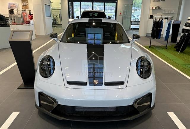 2025 Porsche 911 GT3 (992 II) WEISSACH/CLUB SPORT - 3
