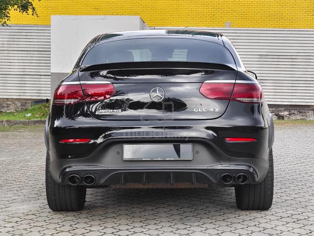 2021 Mercedes Benz GLC-CLASS 3.0 AMG 43 4MATIC. - 4