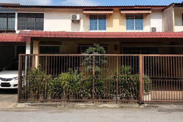 [SAVE UP 58K] Taman Bersatu, 700 sf, Alor Setar 1