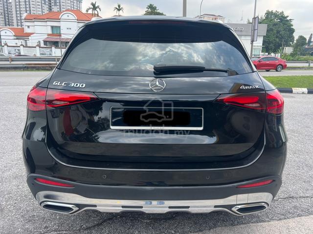 2022 Mercedes Benz GLC300 2.0 4MATIC AMG LINE (A) - 4