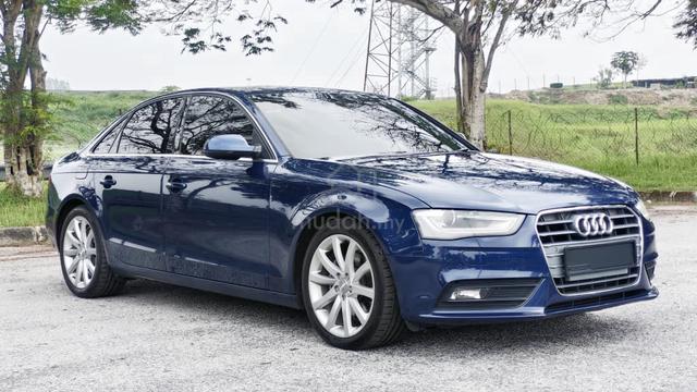 2015 Audi A4 1.8 TFSI CBU- FULL LEATHER- TIP TOP - 1