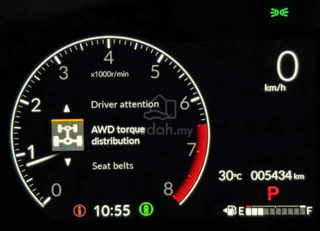 2024 Honda CR-V 1.5 V (AWD) CRV RS (5K MILEAGE) - 4