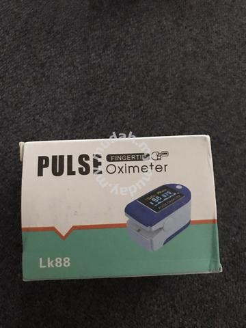 Oximeter kkm approved